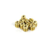 Bertazzoni 95631A100 M5 X 0.8 BRASS TAPPING - 10 PK