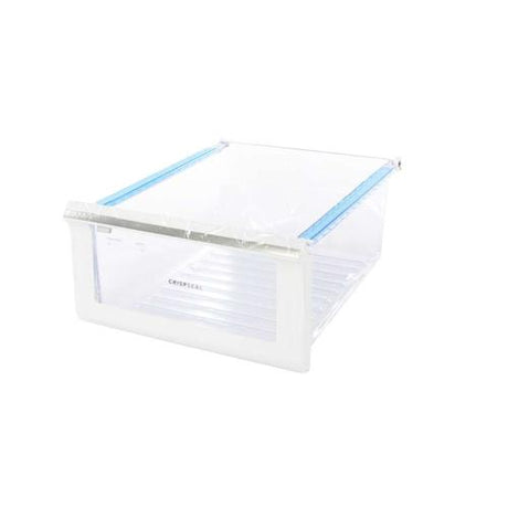 This is a genuine Electrolux 5304512616 PAN-CRISPER,ASSEMBLY,W/ROLLER