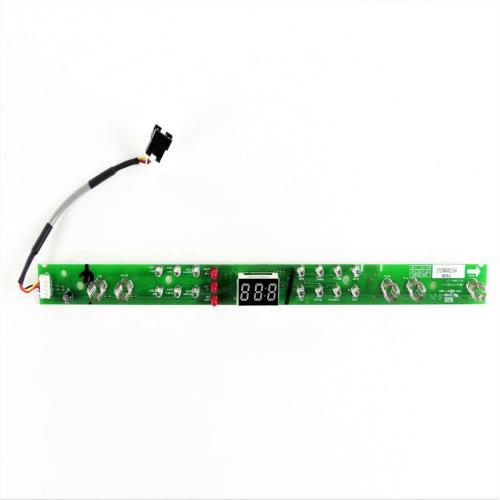 This is a genuine Bertazzoni Z290185 DASHBOARD