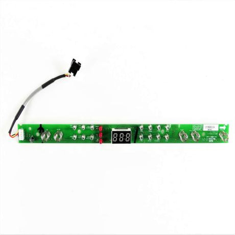 This is a genuine Bertazzoni Z290185 DASHBOARD