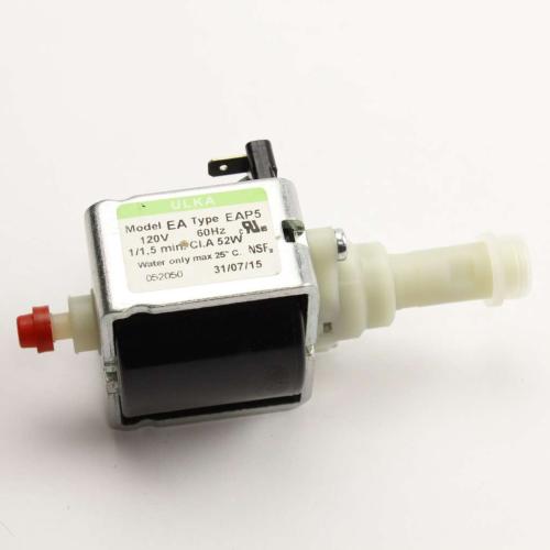 This is a genuine Delonghi 5113211291 WATER PUMP (ULKA 120V 52W)