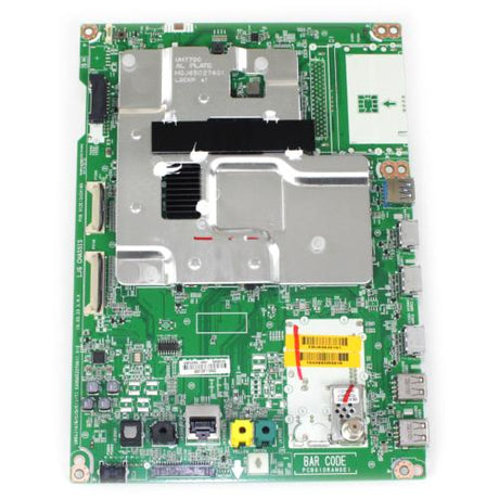 LG EBU63636101 BPR TOTAL ASSEMBLY