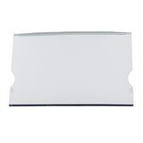 Liebherr 727243200 GLASS PLATE - COMPLETE