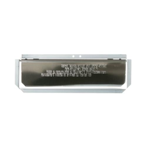 GE WB06X10920 ASM HOOD DAMPER