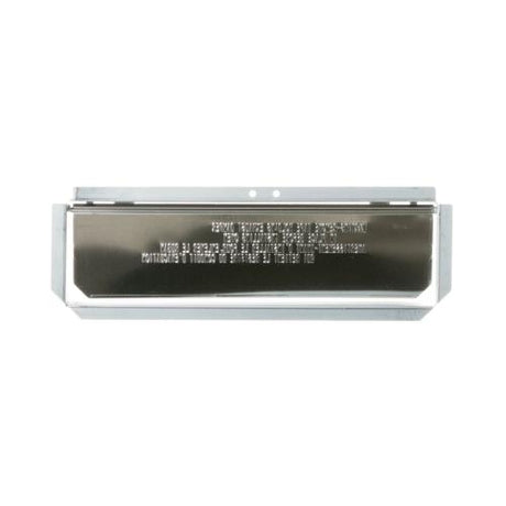 GE WB06X10920 ASM HOOD DAMPER