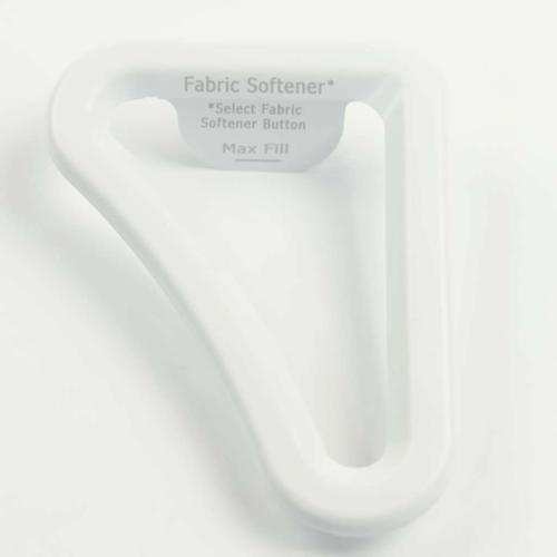 Whirlpool WPW10136371 WASHING MACHINE BEZEL KNOB
