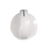 Electrolux 316223000 KNOB,CONTROL,WHITE