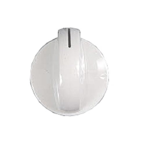This is a genuine Electrolux 316223000 KNOB,CONTROL,WHITE
