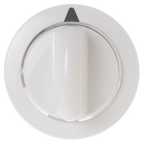 GE WE1M654 DRYER TIMER KNOB WHITE