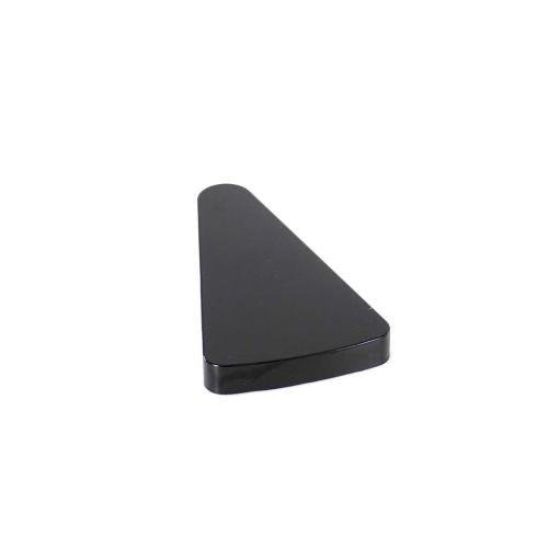 Midea 12131000005128 HINGE COVER (BLACK)