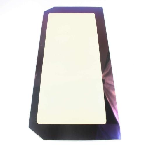 This is a genuine GE WB56X23461 GLASS OVEN DOOR