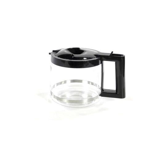 This is a genuine Delonghi 7313283809 CARAFE ASSEMBLY