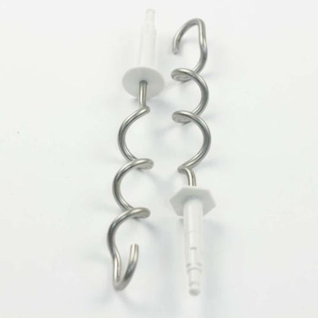 This is a genuine Delonghi BR67051156 DOUGH HOOK-SET