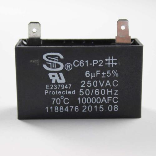 This is a genuine Whirlpool WP1188476 CAPACITOR