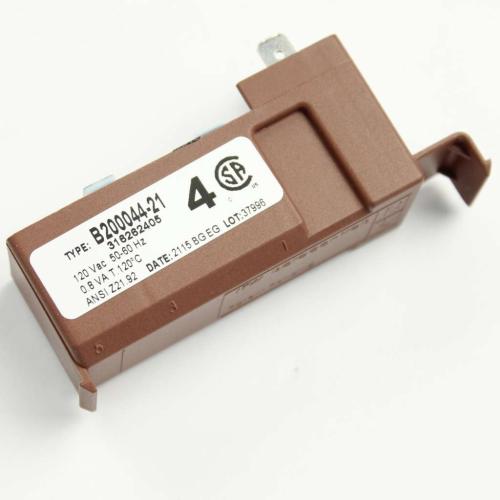 This is a genuine Electrolux 808608802 FOUR POLE SPARK IGNITOR