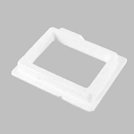 This is a genuine Liebherr 800325900 POLYSTYRENE PART