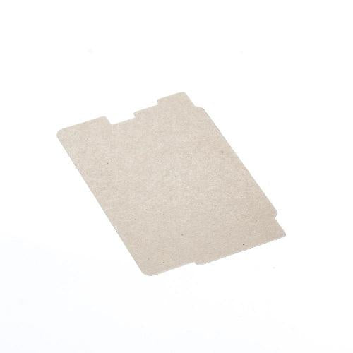 This is a genuine Electrolux 5304440845 COVER,WAVEGUIDE