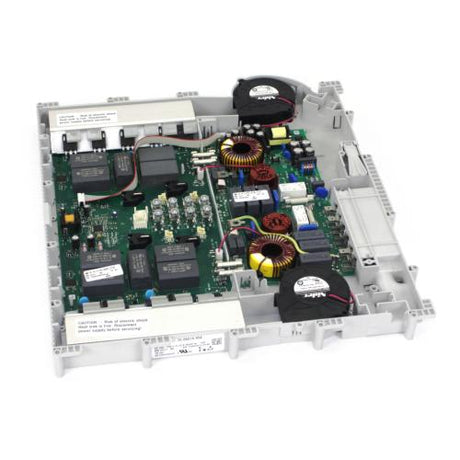 This is a genuine Bertazzoni Z160168 MODULE 4Z G5 UL 3/2.2/3.7/3KW
