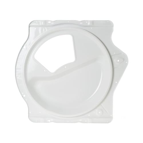 GE WE20M527 SUPPORT ROLLER REAR