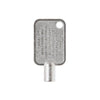 GE WR05X10016 KEY