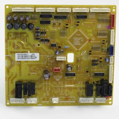 This is a genuine Samsung DA92-00384L MAIN PCB ASSEMBLY