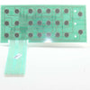 Panasonic 17170000A01312 MEMBRANE SWITCH