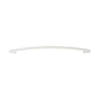 GE WB15T10207 HANDLE WHITE