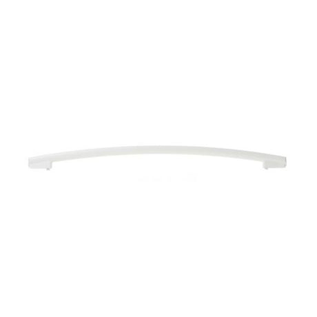 GE WB15T10207 HANDLE WHITE
