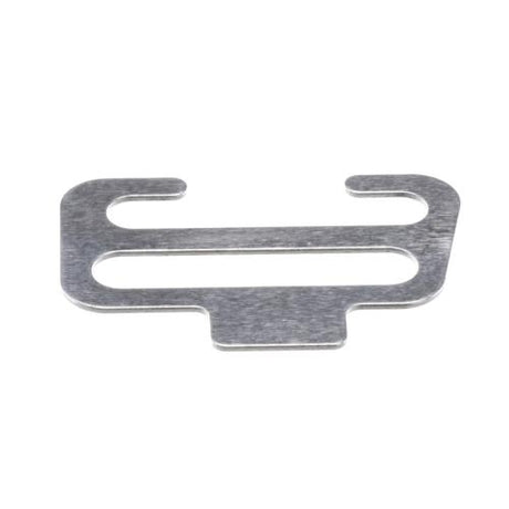 This is a genuine Electrolux 5304532112 BRACKET,DEFROST,HEATER