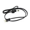 GE WE26M345 POWER CORD (120V GAS)