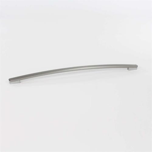 This is a genuine GE WR12X27874 REFRIRATOR DOOR HANDLE FRESH