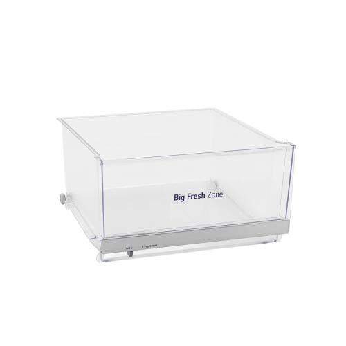 This is a genuine LG AJP73314424 FRESH ROOM TRAY ASSEMBLY