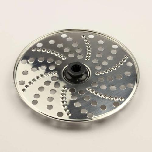 This is a genuine Delonghi KW715024 RASPING DISC - GREY HUB