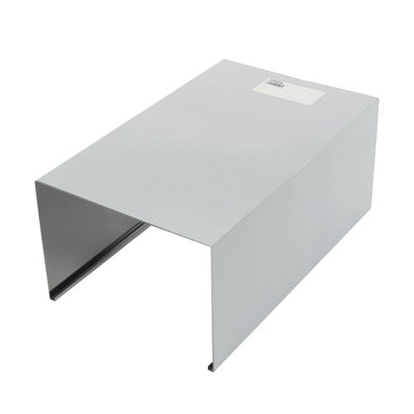 This is a genuine Bertazzoni Z200289 LOWER CHIMNEY STAINLESS STEEL