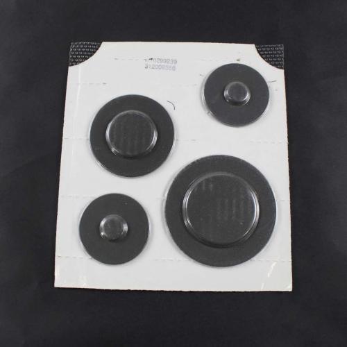 Whirlpool W10299239 CAP-BURNER