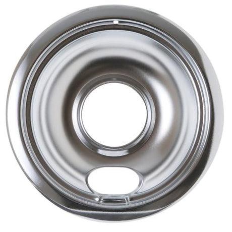 GE WB32X107 6 INCH CHROME BURNER BOWL - EL