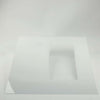Whirlpool WP9762476 RANGE OVEN DOOR OUTER PANEL -