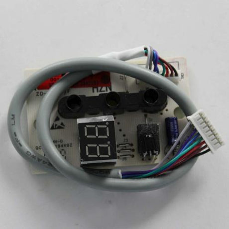 GE WJ71X23473 DISPLAY PANEL
