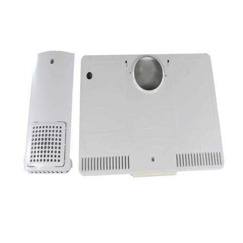 GE WR17X29343 AIR TOWER AND EVAPORATOR COVER