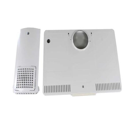 GE WR17X29343 AIR TOWER AND EVAPORATOR COVER