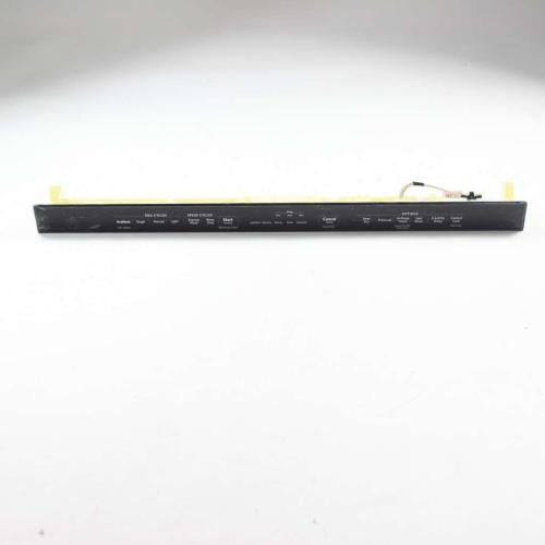 Whirlpool W10902370 DISHWASHER CONTROL PANEL AND O