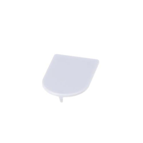 This is a genuine Bertazzoni Z370321 SCREW PLUG FOR UPP.HINGE PLATE