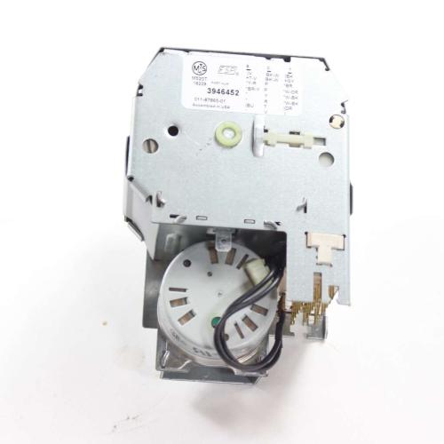Whirlpool WP3946452 TIMER-MALLORY VARIFLEX
