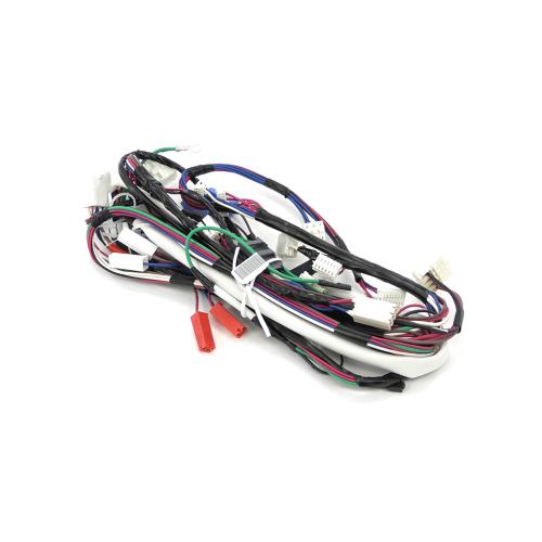 This is a genuine GE WH08X29457 MAIN HARNESS &amp; THERMISTOR ASSE