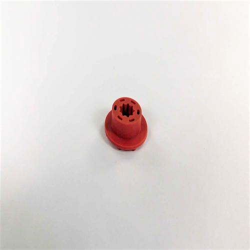 GE WR02X10520 GROMMET FAN MOTOR