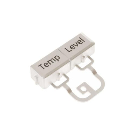 GE WE01X10388 BUTTON TREE ASM-TEMP