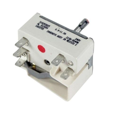 This is a genuine Electrolux 318293825 SWITCH,INFINITE,SINGLE
