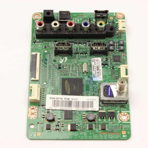 Samsung BN94-06778C MAIN PCB ASSEMBLY