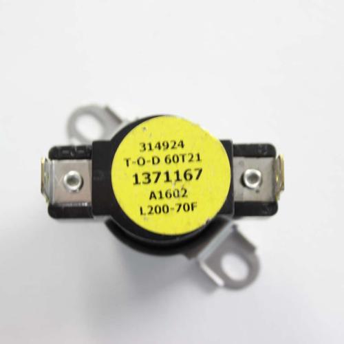Electrolux 137116700 THERMOSTAT,LIMITER/SAFETY