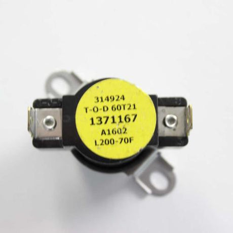 This is a genuine Electrolux 137116700 THERMOSTAT,LIMITER/SAFETY
